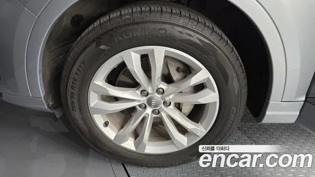 Audi Q7 (4M) id 2886609 из Кореи 15