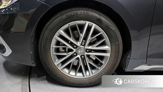 Hyundai Grandeur IG id 4411324 из Кореи 25