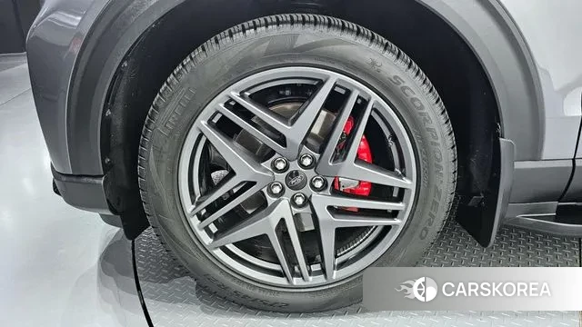 Ford Explorer 6th Generation id 3732572 из Кореи 15