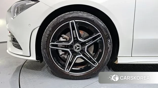 Mercedes-Benz CLA-Class C118 id 3472996 из Кореи 15