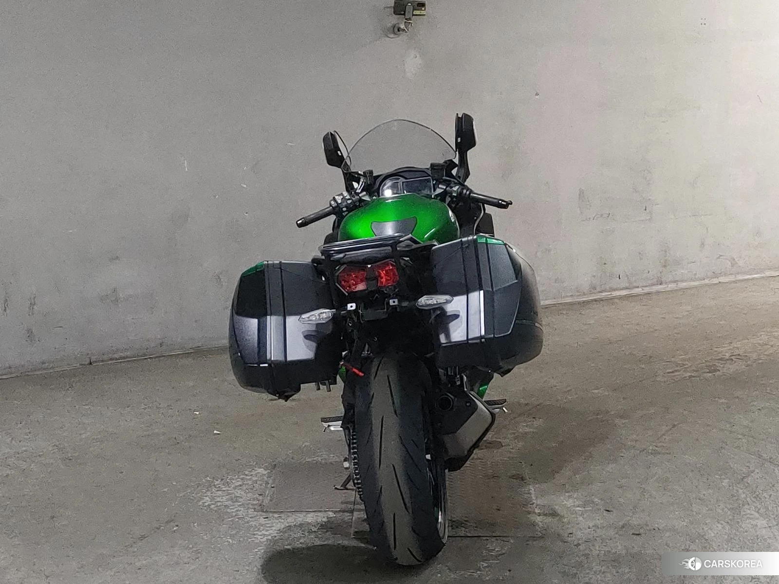 Проданный Kawasaki NINJA H2 SX 2018 из Японии, фото 2