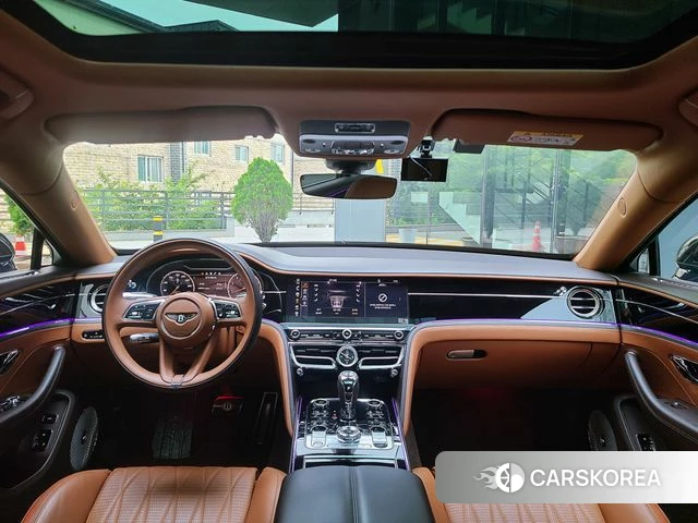 Bentley Flying Spur 3rd Generation id 4524679 из Кореи 15