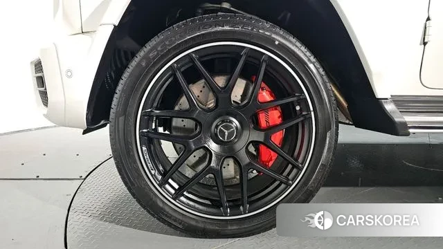 Mercedes-Benz G-Class W463b id 2969055 из Кореи 15