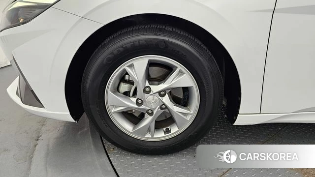 Hyundai Avante (CN7) id 4294410 из Кореи 15