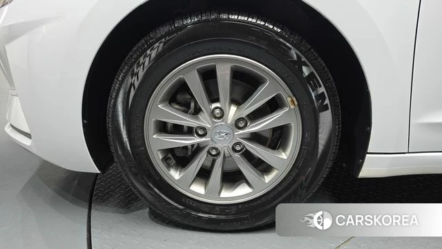 Hyundai The New Avante AD id 4295041 из Кореи 25