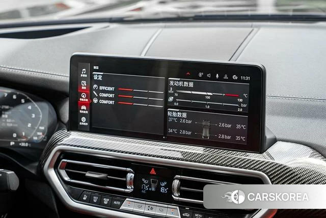 BMW X4 M id 4274656 из Китая 12