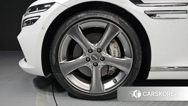 Genesis G80 (RG3) id 3463259 из Кореи 15