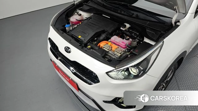 Kia The New Niro id 4662122 из Кореи 28