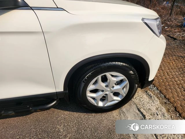 Ssangyong The New Rexton Sport 2022 Белый из Кореи, фото 5