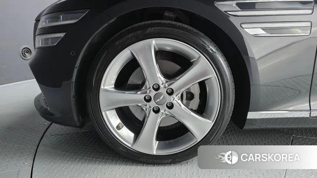 Genesis G80 (RG3) id 4727007 из Кореи 33