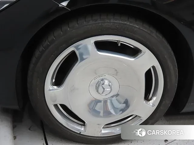 Mercedes-Benz S-Class W223 id 3701182 из Кореи 15