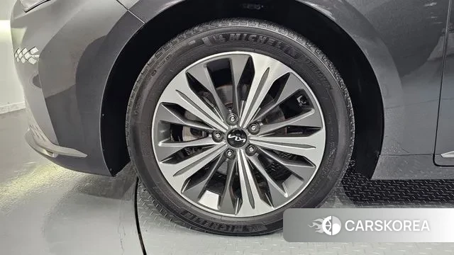 Kia K8 Hybrid id 3032896 из Кореи 15