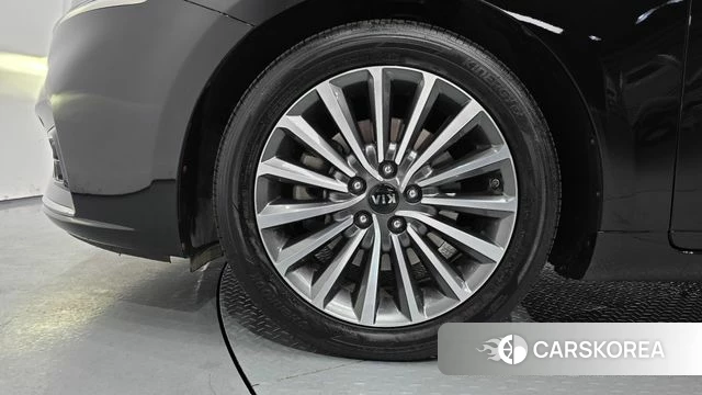 Kia Come New K7 id 3937270 из Кореи 15