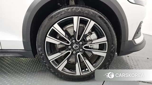 Volvo V60 Cross-Country 2nd Generation id 3507441 из Кореи 15