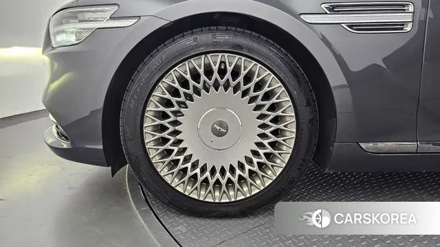 Genesis G90 id 3187884 из Кореи 15