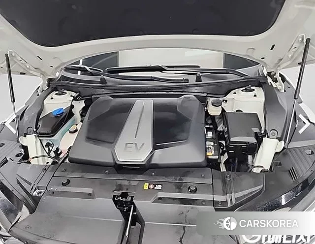 Kia EV6 id 3685281 из Кореи 13