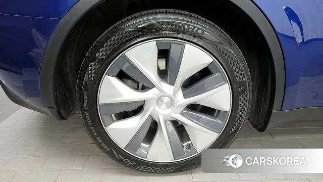 Tesla Model Y id 3502752 из Кореи 15