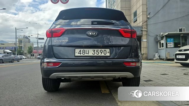 Kia Sportage 4th Generation id 4378188 из Кореи 13