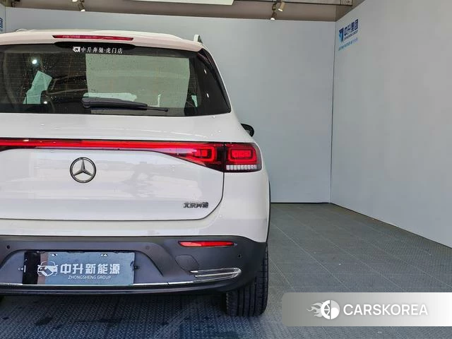 Mercedes-Benz EQB id 4272142 из Китая 14