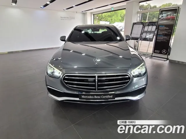 Mercedes-Benz E-Class W213 id 2702966 из Кореи 14