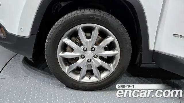 Jeep Cherokee (KL) id 2850860 из Кореи 15