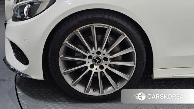 Mercedes-Benz C-Class W205 id 4536770 из Кореи 25