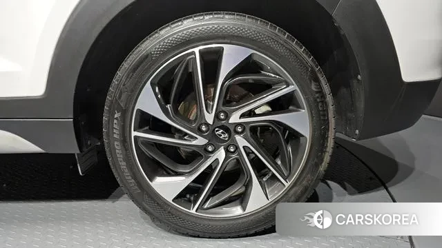 Hyundai All New Tucson id 3009286 из Кореи 15