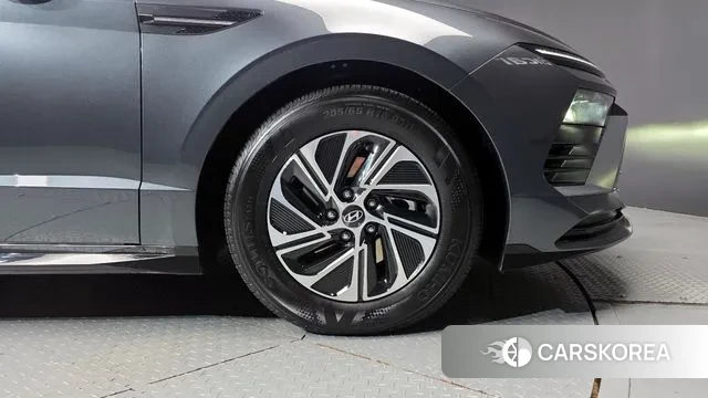 Hyundai Sonata D Edge Hybrid (DN8) id 3609996 из Кореи 15