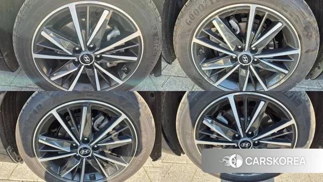 Hyundai The New Grandeur IG id 2900873 из Кореи 7