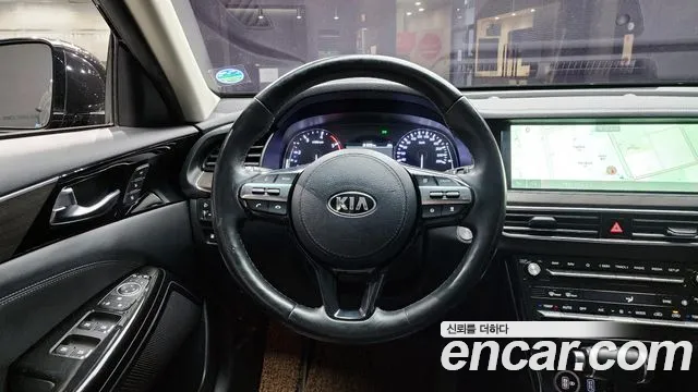 Kia K7 Premier id 2758549 из Кореи 15