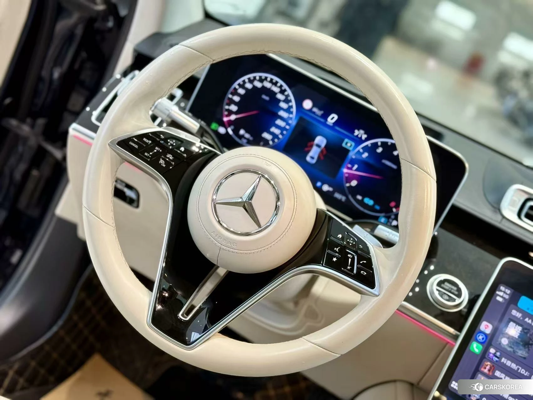 Mercedes-Benz S-class id 4467684 из Китая 8