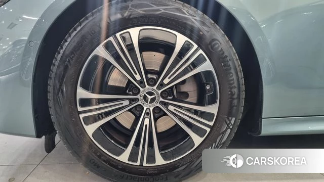 Mercedes-Benz E-Class W214 id 4185631 из Кореи 12