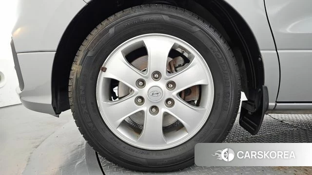 Hyundai The New Grand Starex id 4924150 из Кореи 31