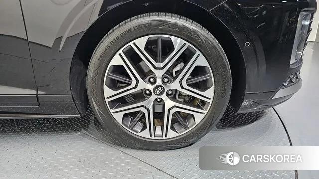 Hyundai Grandeur Hybrid (GN7) id 3571606 из Кореи 15