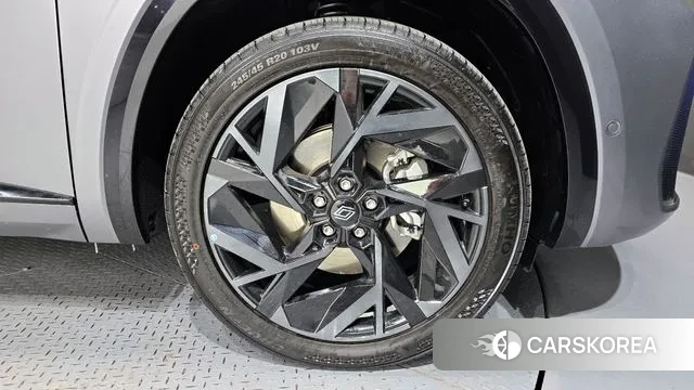 Renault Korea (Samsung) Grand Coleos id 3436791 из Кореи 15