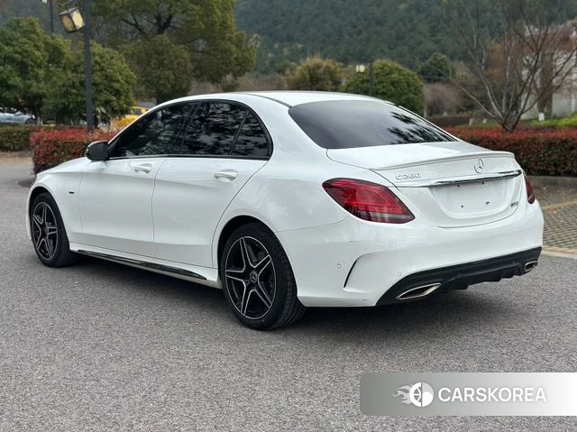 Mercedes-Benz Class C id 4255971 из Китая 10