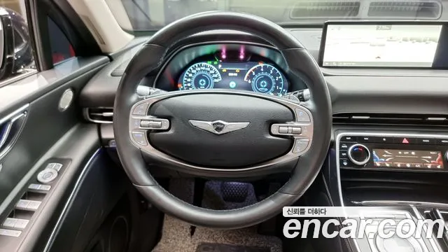 Genesis GV80 id 2752237 из Кореи 15