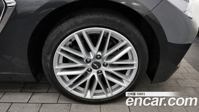 Genesis G70 id 2808266 из Кореи 15