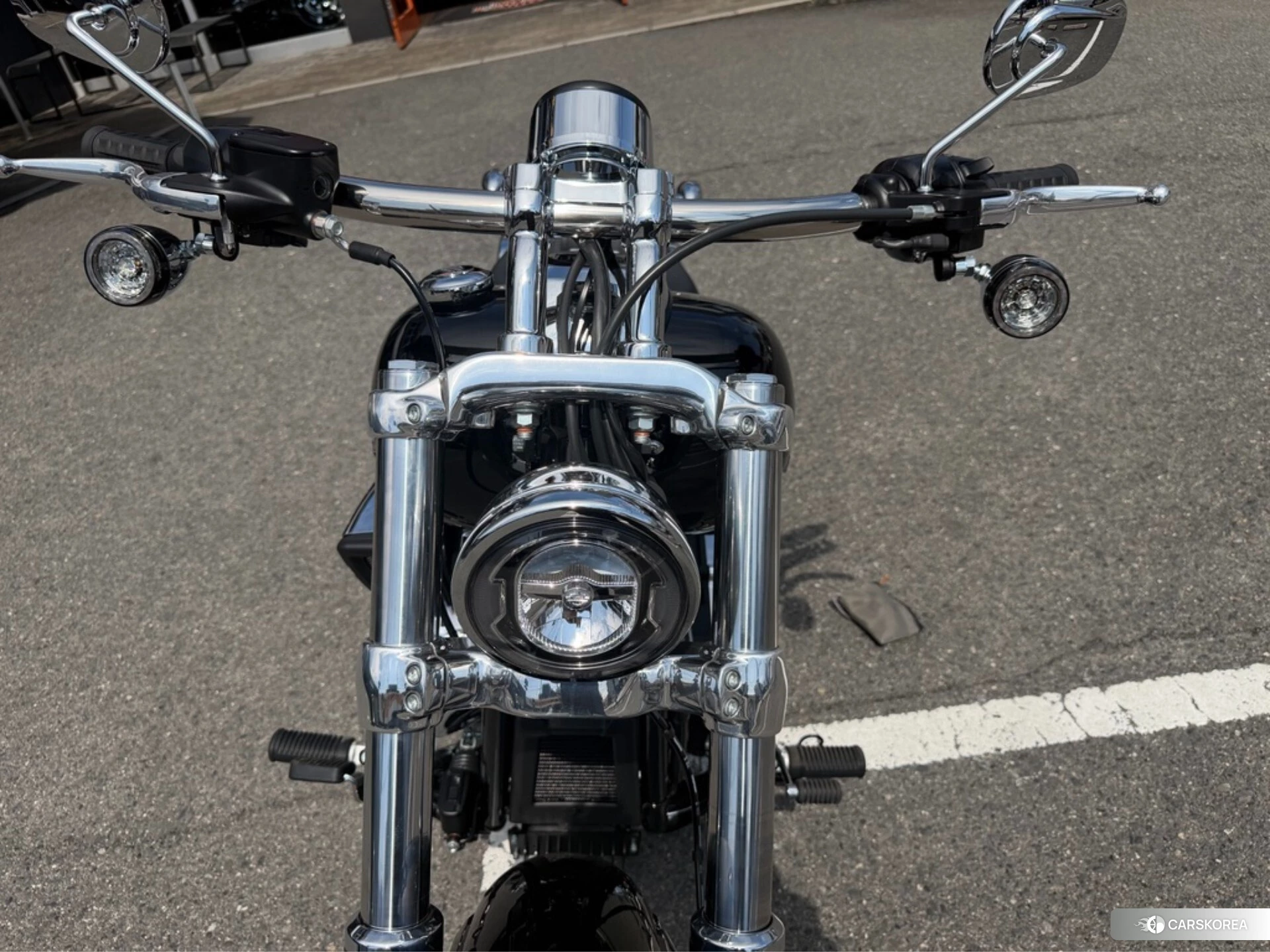 Проданный Harley-Davidson Softail Breakout FXBR1750 2025 из Японии, фото 3