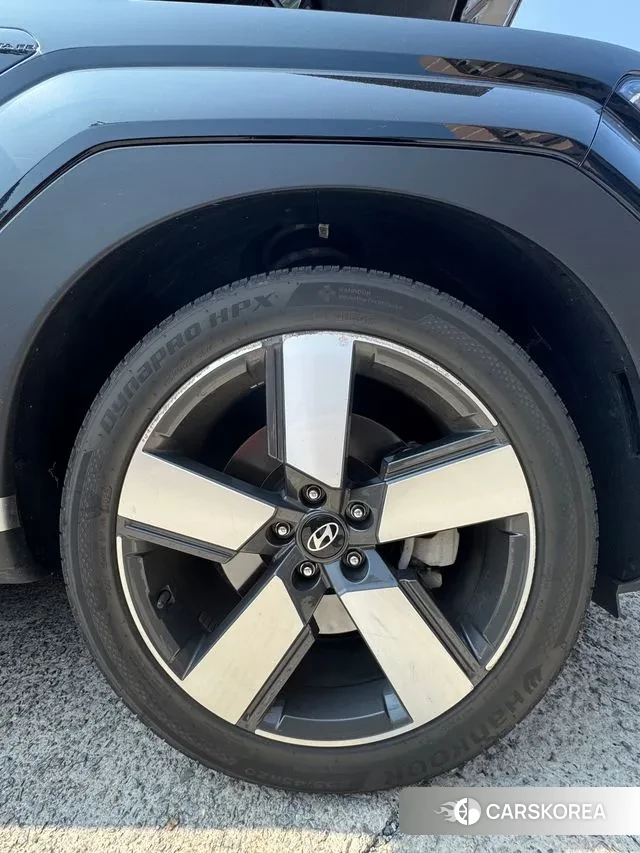 Hyundai Santa Fe (MX5) id 3758220 из Кореи 11