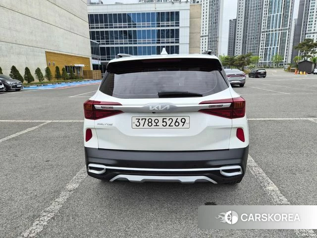 Kia The New Seltos id 3964536 из Кореи 15
