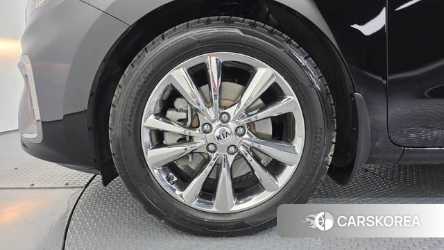 Kia The New Carnival id 4447604 из Кореи 15