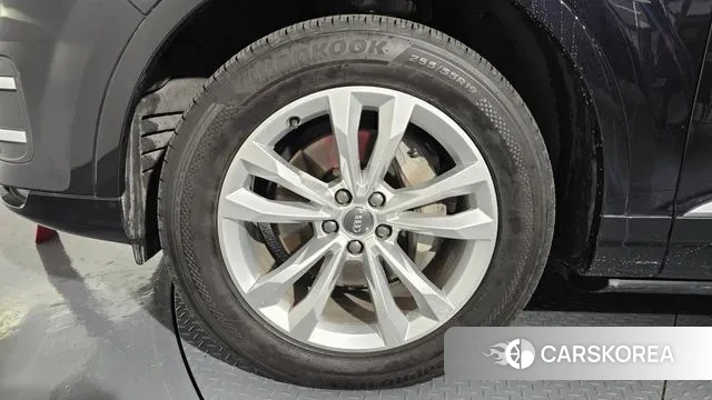 Audi Q7 (4M) id 3422966 из Кореи 15