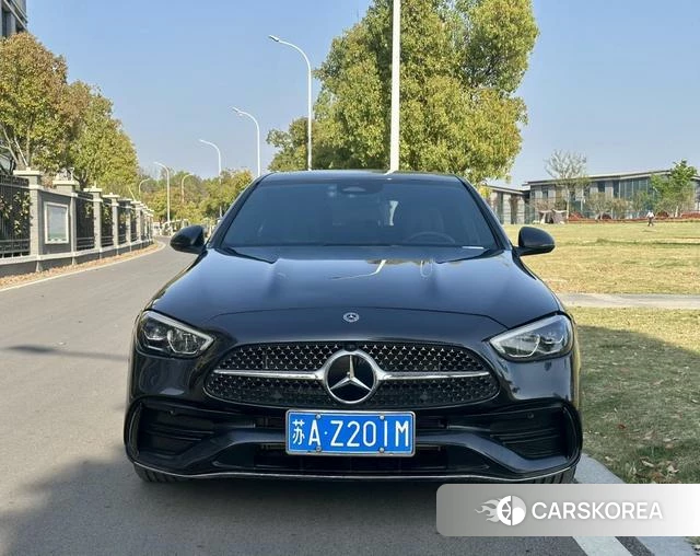 Mercedes-Benz C-class id 4265084 из Китая 9