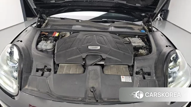 Porsche Cayenne (PO536) id 3578189 из Кореи 15