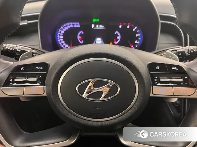 Hyundai Tucson (NX4) id 3566777 из Кореи 11