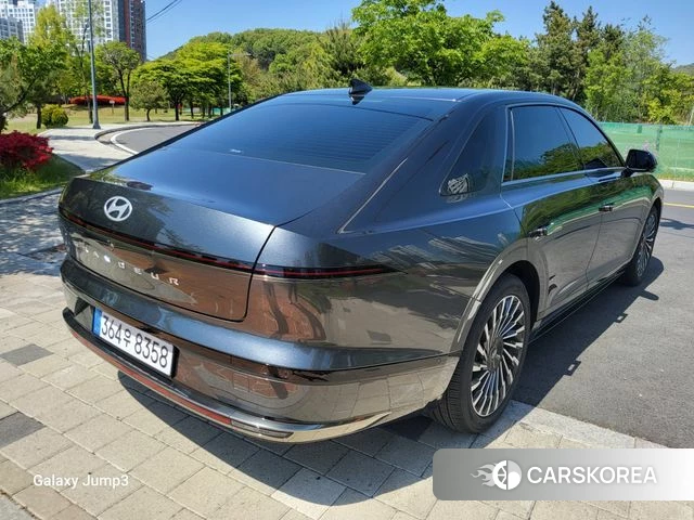 Hyundai Grandeur (GN7) id 4222549 из Кореи 15