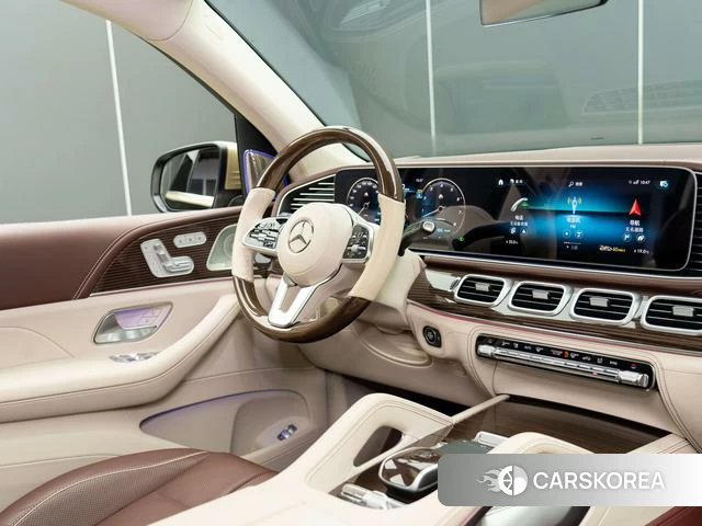 Mercedes-Benz Maybach GLS id 4221711 из Китая 15