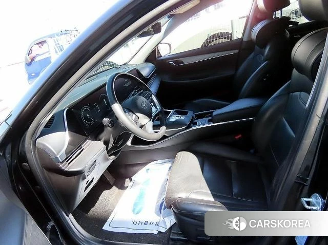 Hyundai The New Grandeur IG id 3819972 из Кореи 15