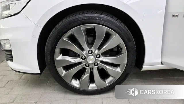 Chevrolet (GM Daewoo) The New Malibu id 3514576 из Кореи 15